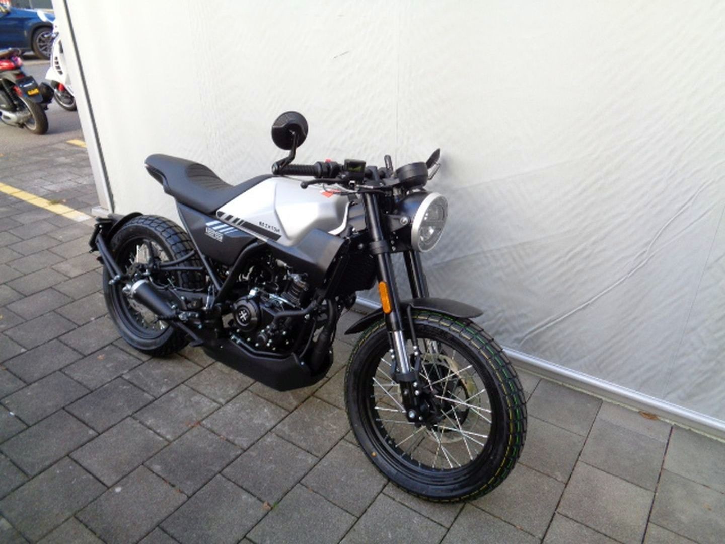 BRIXTON Crossfire 125 ABS-image-3
