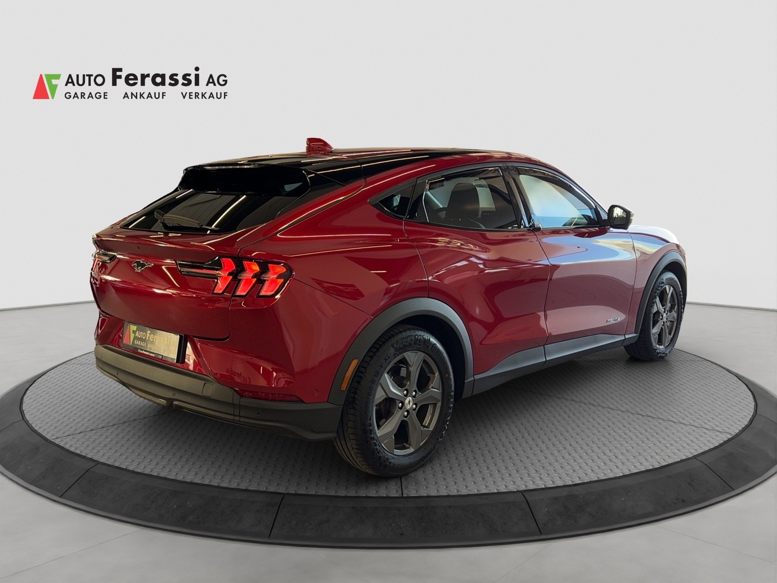 FORD Mustang MACH-E Technologie-image-4