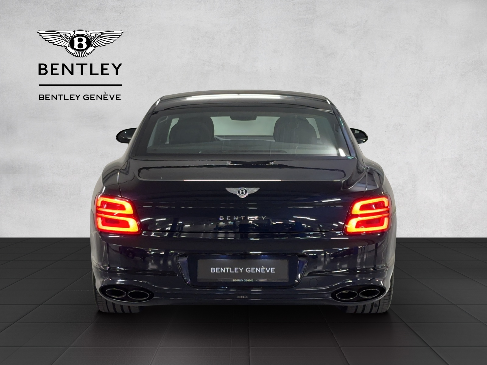 BENTLEY Flying Spur 4.0 V8 S-image-4