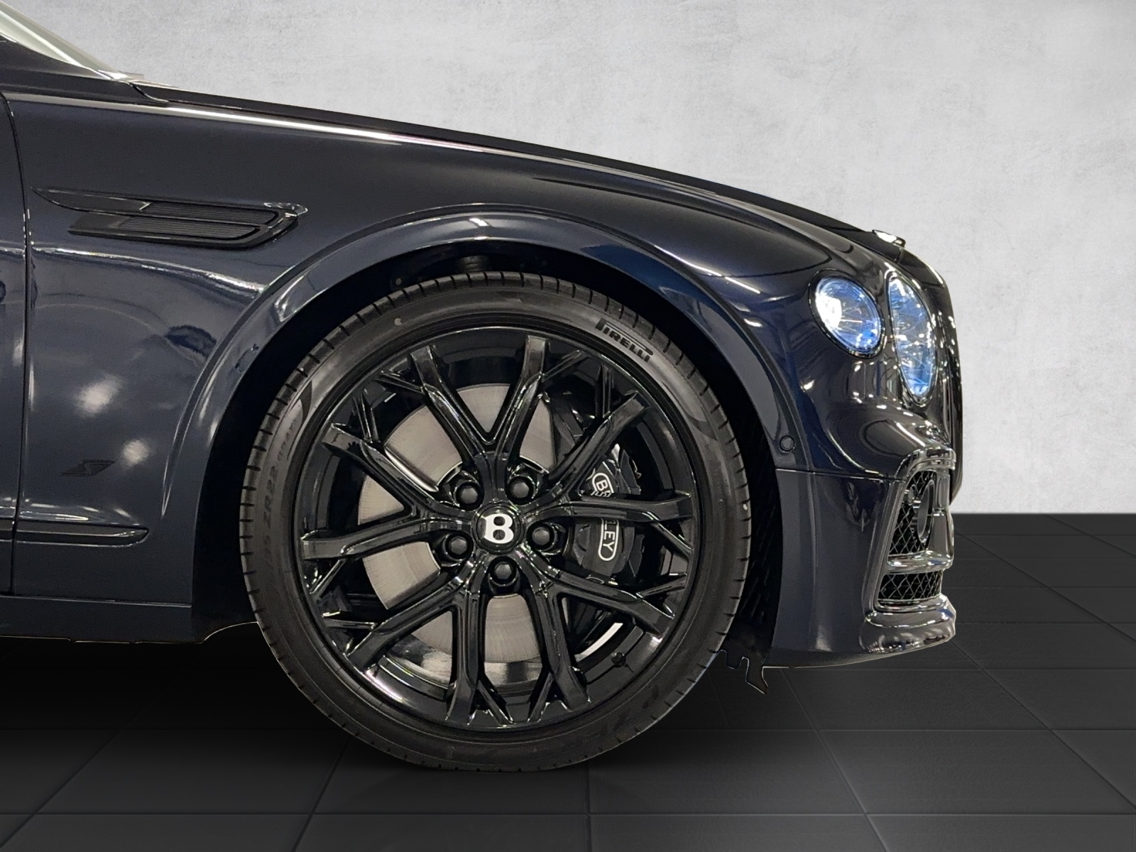 BENTLEY Flying Spur 4.0 V8 S-image-7
