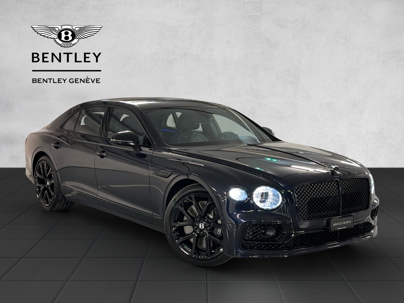 BENTLEY Flying Spur 4.0 V8 S-showroom-element-2