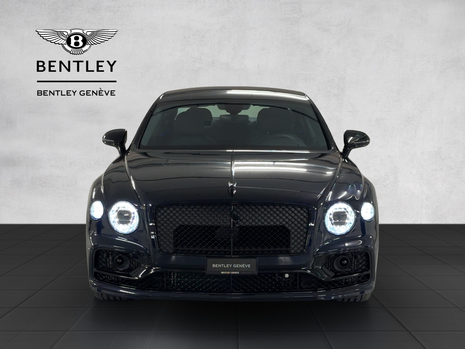 BENTLEY Flying Spur 4.0 V8 S-showroom-element-1