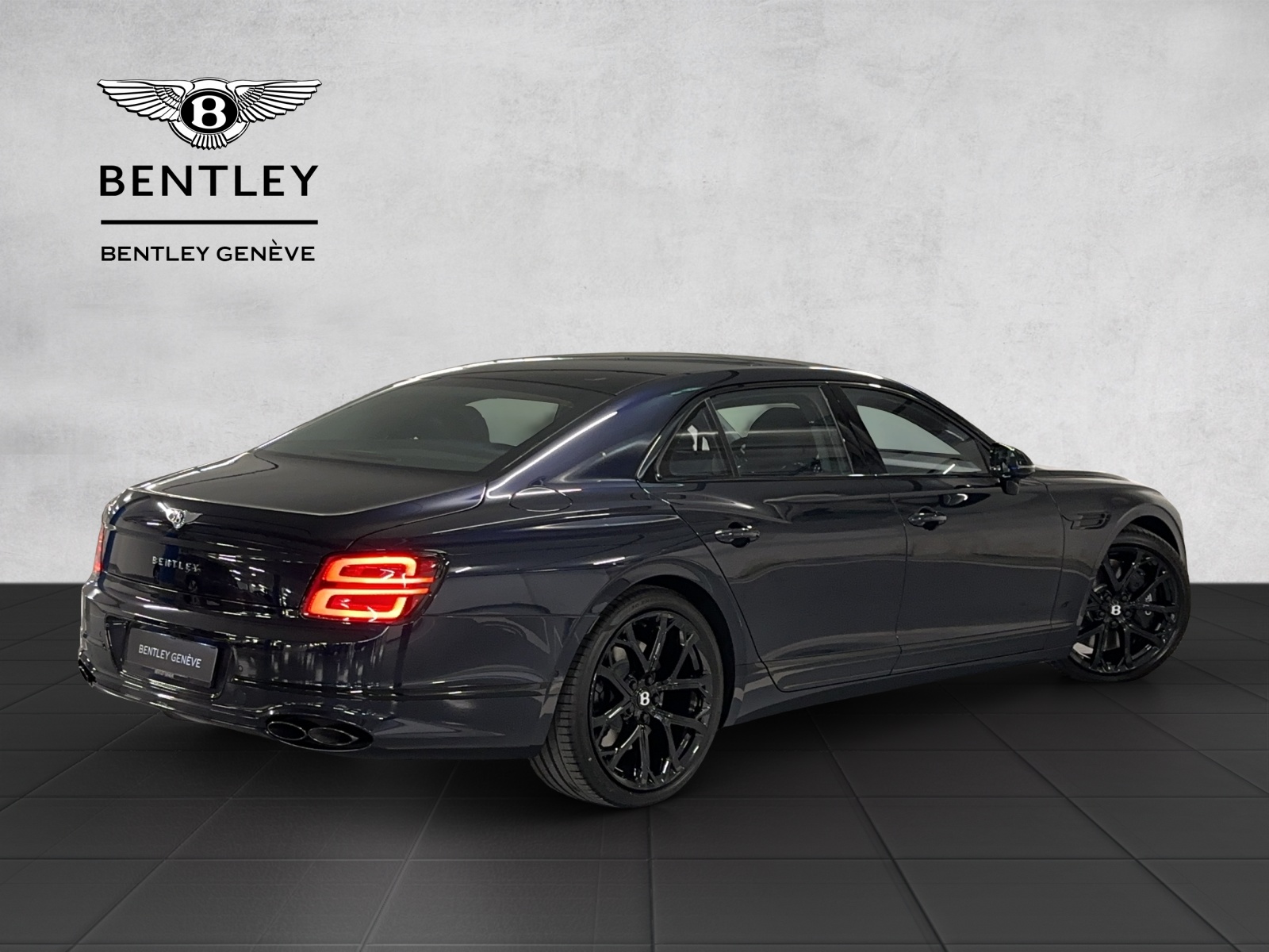BENTLEY Flying Spur 4.0 V8 S-image-5