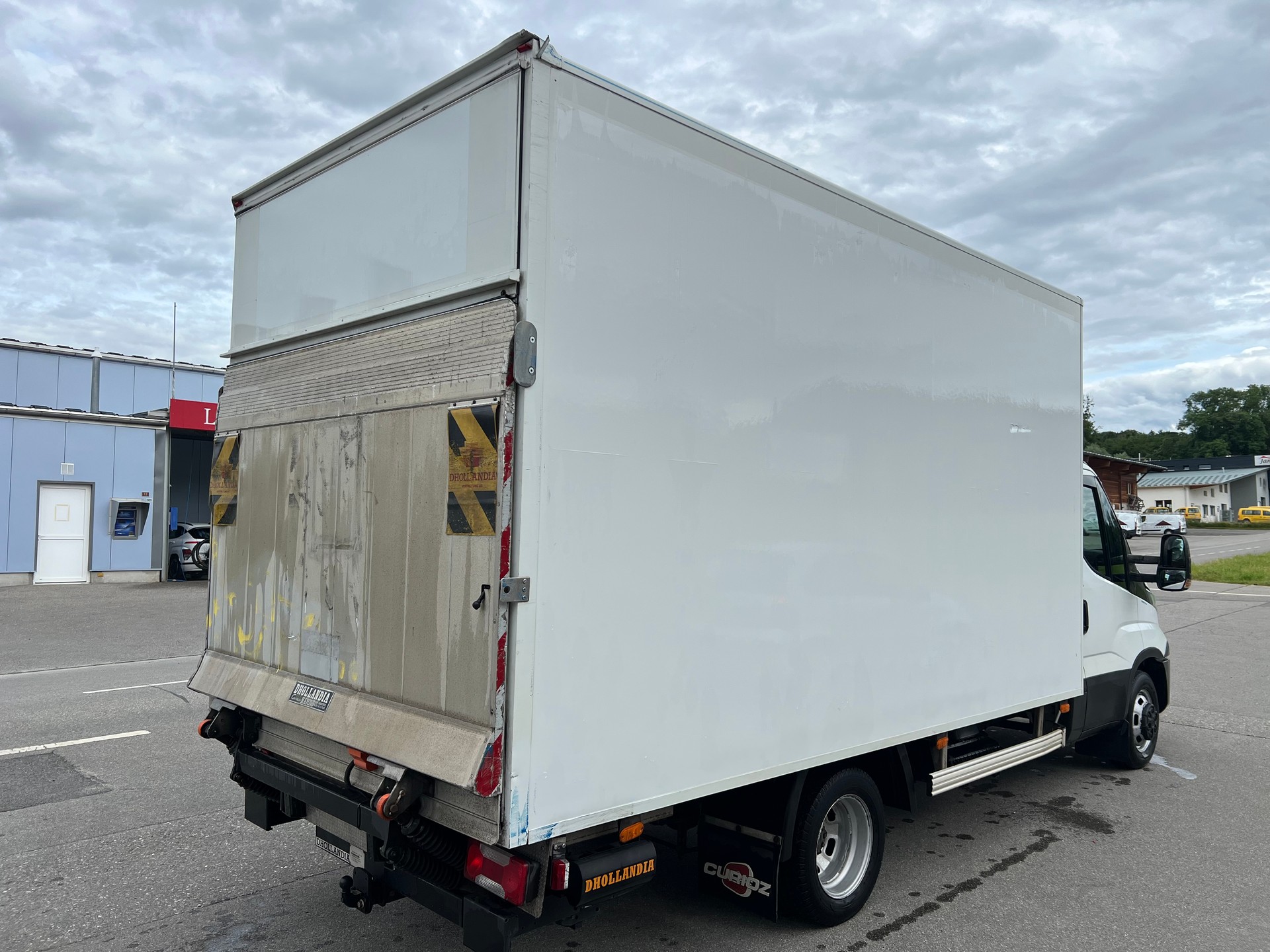 IVECO 35C15 Daily 3.0 Diesel Caisse déménagement-image-3