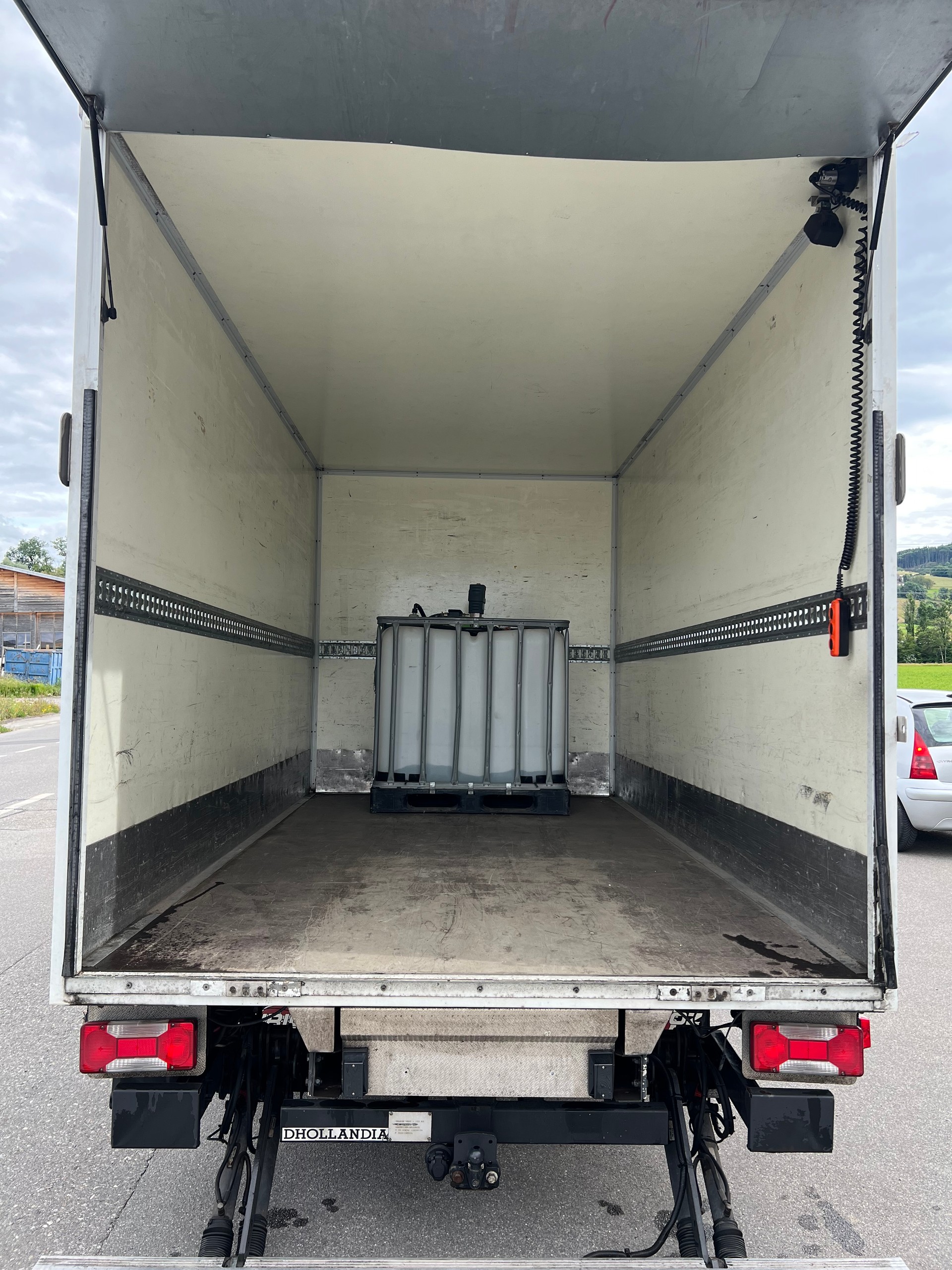 IVECO 35C15 Daily 3.0 Diesel Caisse déménagement-image-5