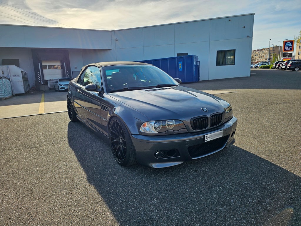 BMW M3 Cabriolet SMG II-image-11
