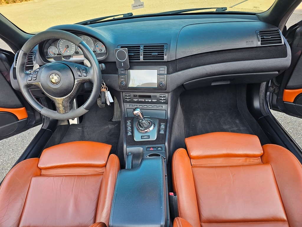 BMW M3 Cabriolet SMG II-image-20