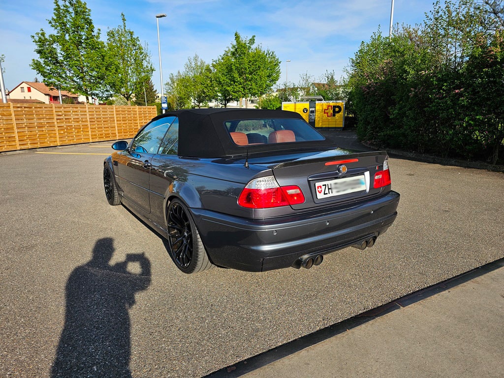 BMW M3 Cabriolet SMG II-image-5