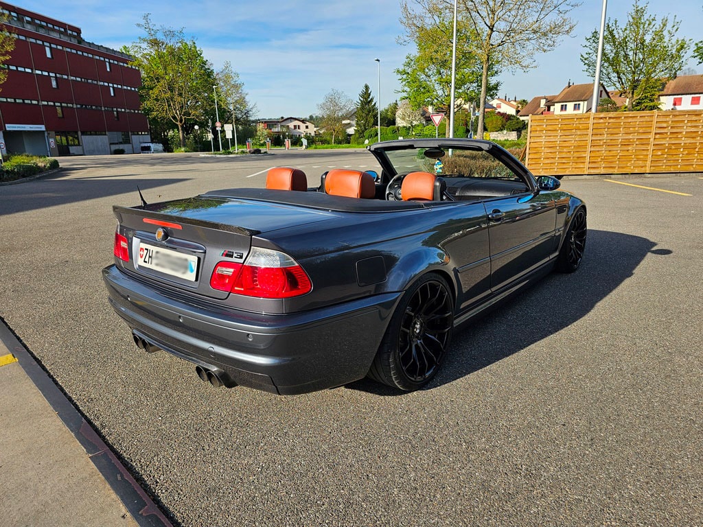 BMW M3 Cabriolet SMG II-image-14
