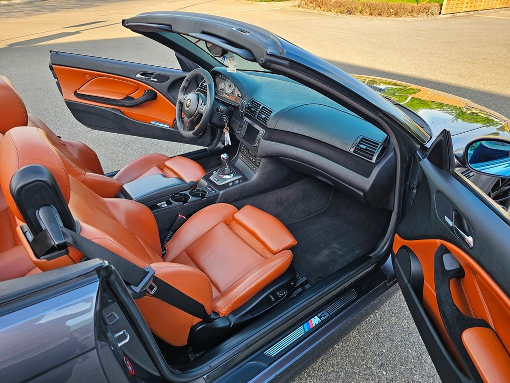 BMW M3 Cabriolet SMG II-image-19
