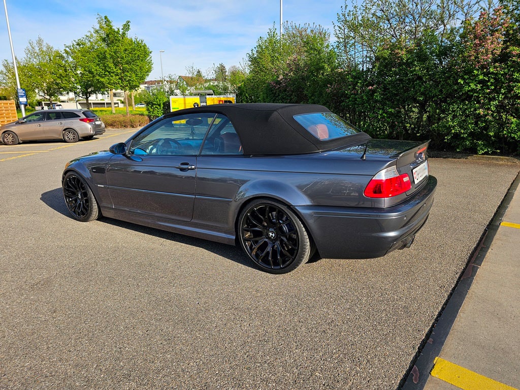 BMW M3 Cabriolet SMG II-showroom-element-3