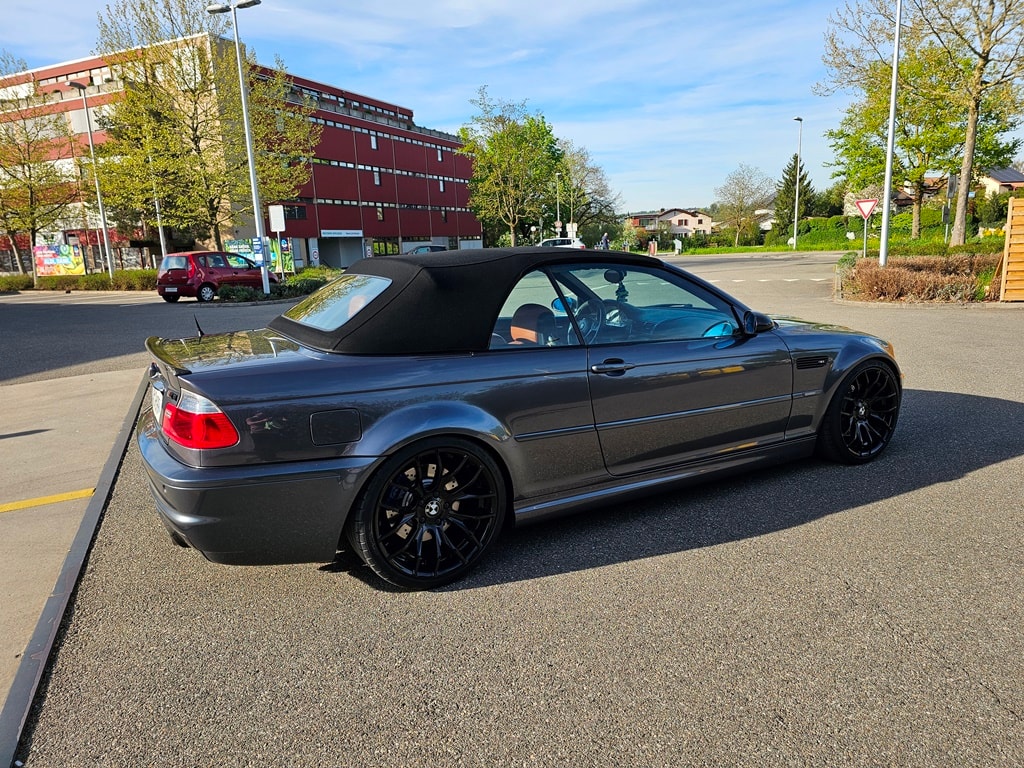 BMW M3 Cabriolet SMG II-image-8