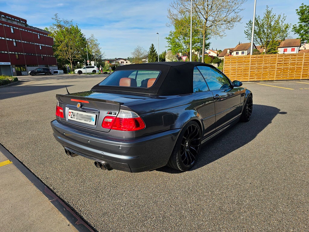 BMW M3 Cabriolet SMG II-image-6