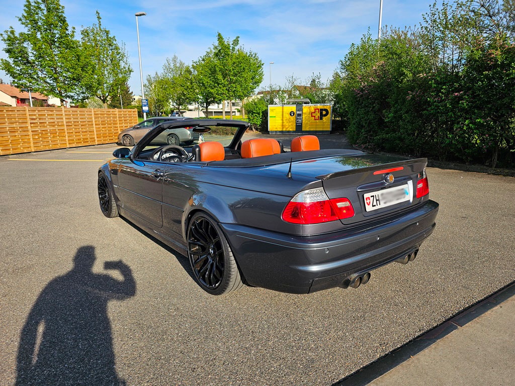BMW M3 Cabriolet SMG II-image-13