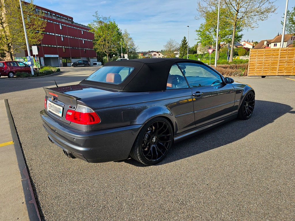 BMW M3 Cabriolet SMG II-image-7