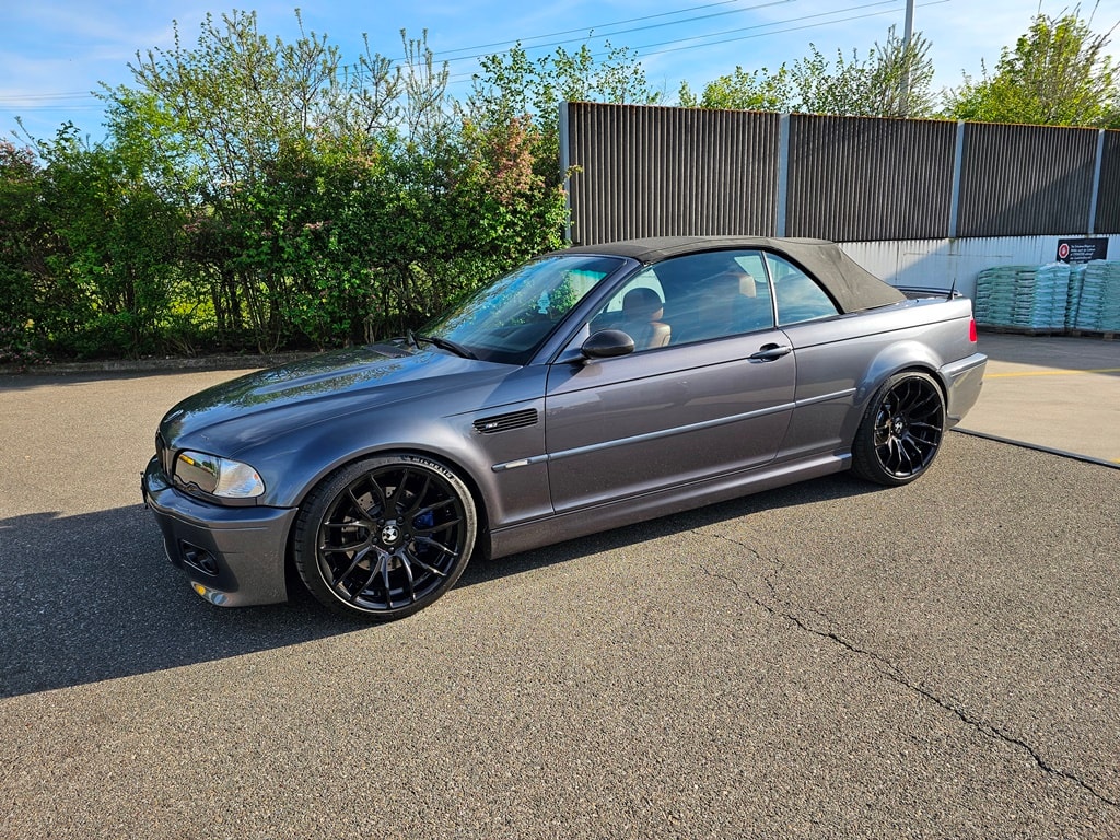 BMW M3 Cabriolet SMG II-showroom-element-2