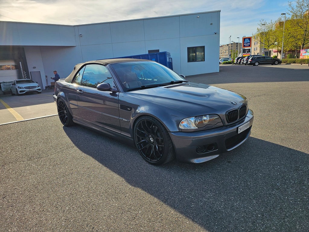 BMW M3 Cabriolet SMG II-image-10