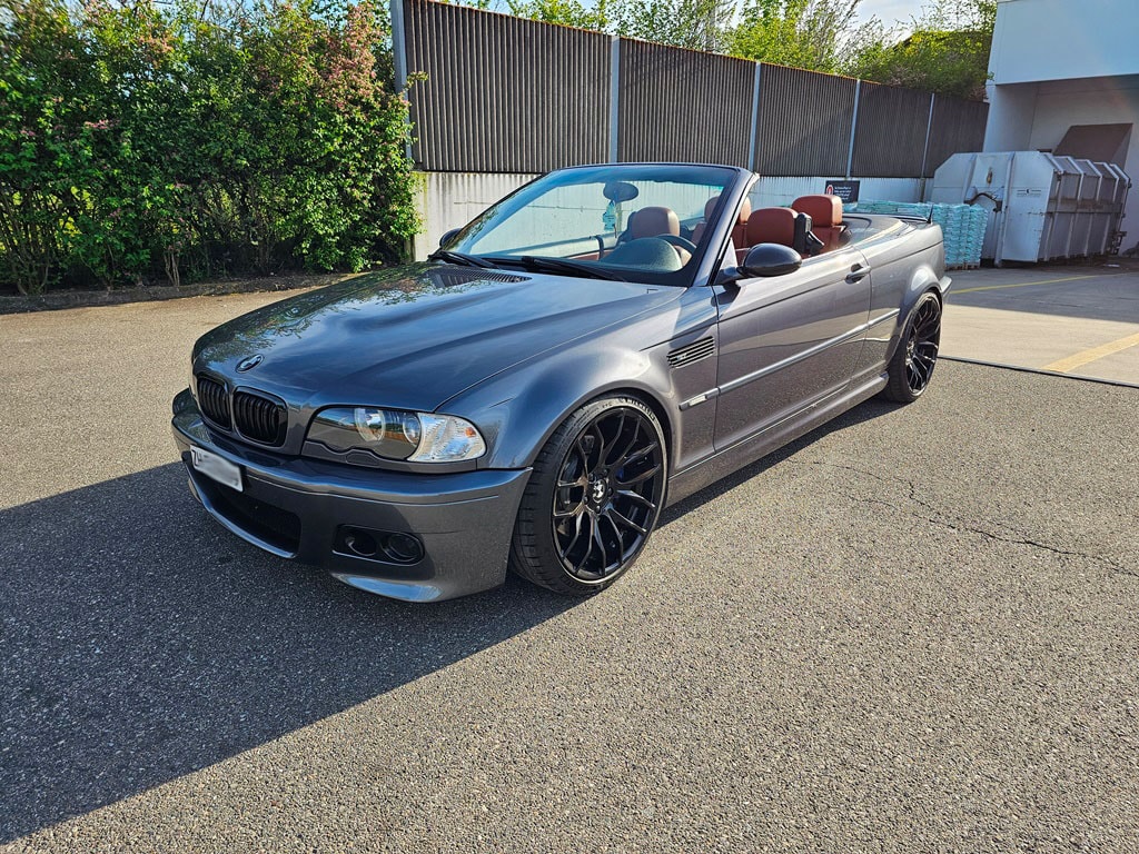 BMW M3 Cabriolet SMG II-image-12