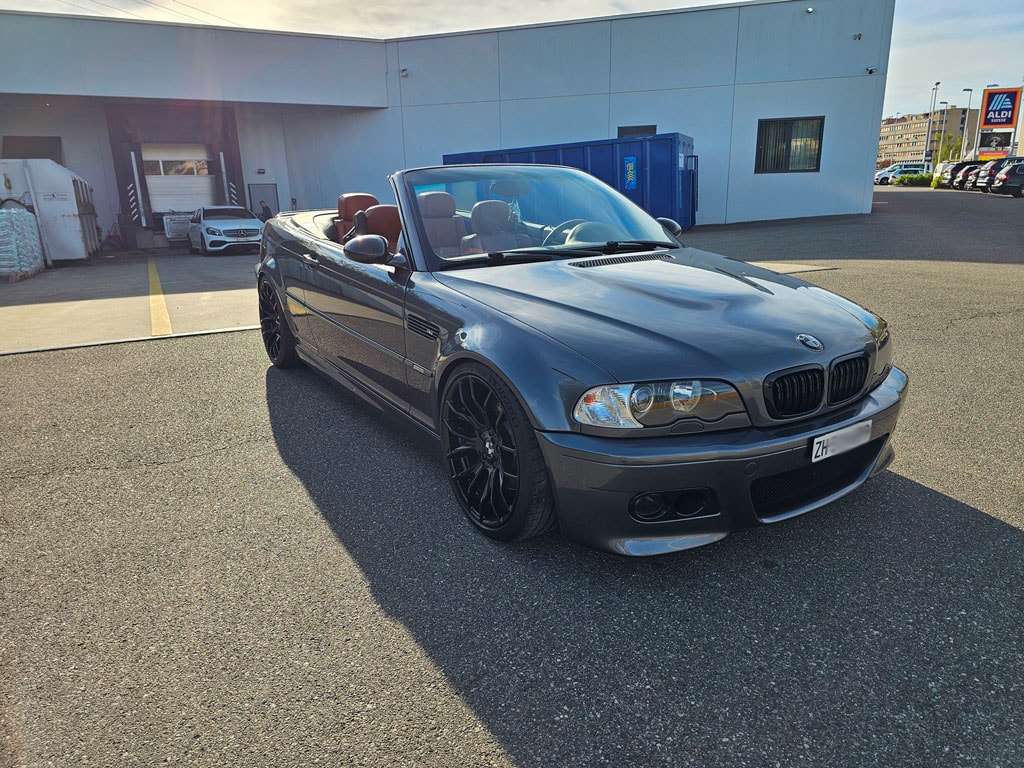 BMW M3 Cabriolet SMG II-image-15