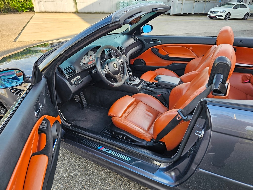 BMW M3 Cabriolet SMG II-image-16