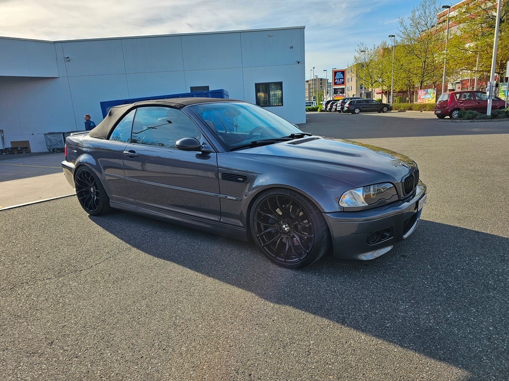 BMW M3 Cabriolet SMG II-image-9