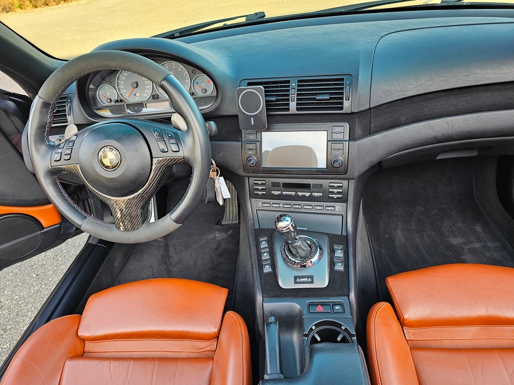 BMW M3 Cabriolet SMG II-image-21