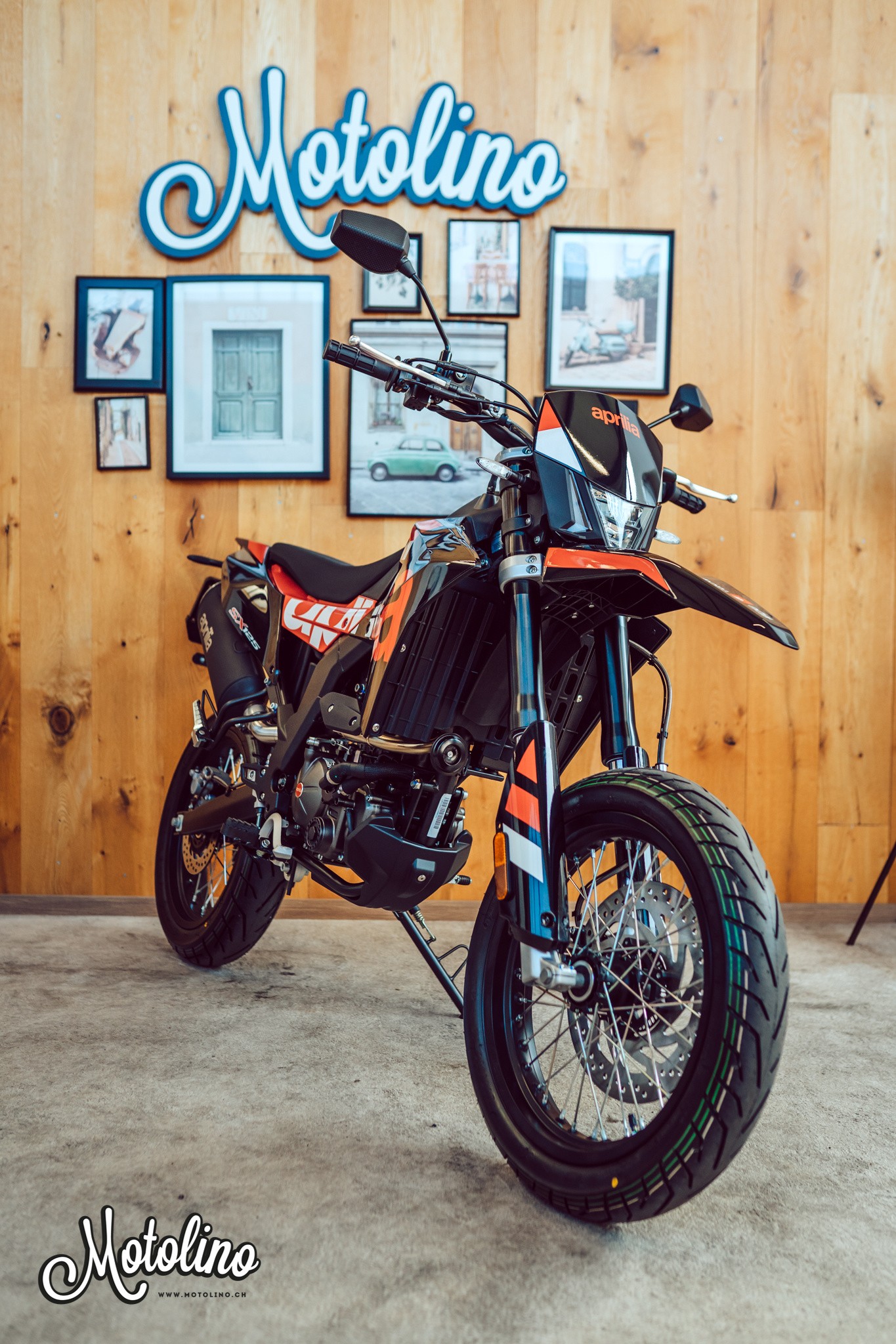 APRILIA SX 125 E5+ 2026-image-11