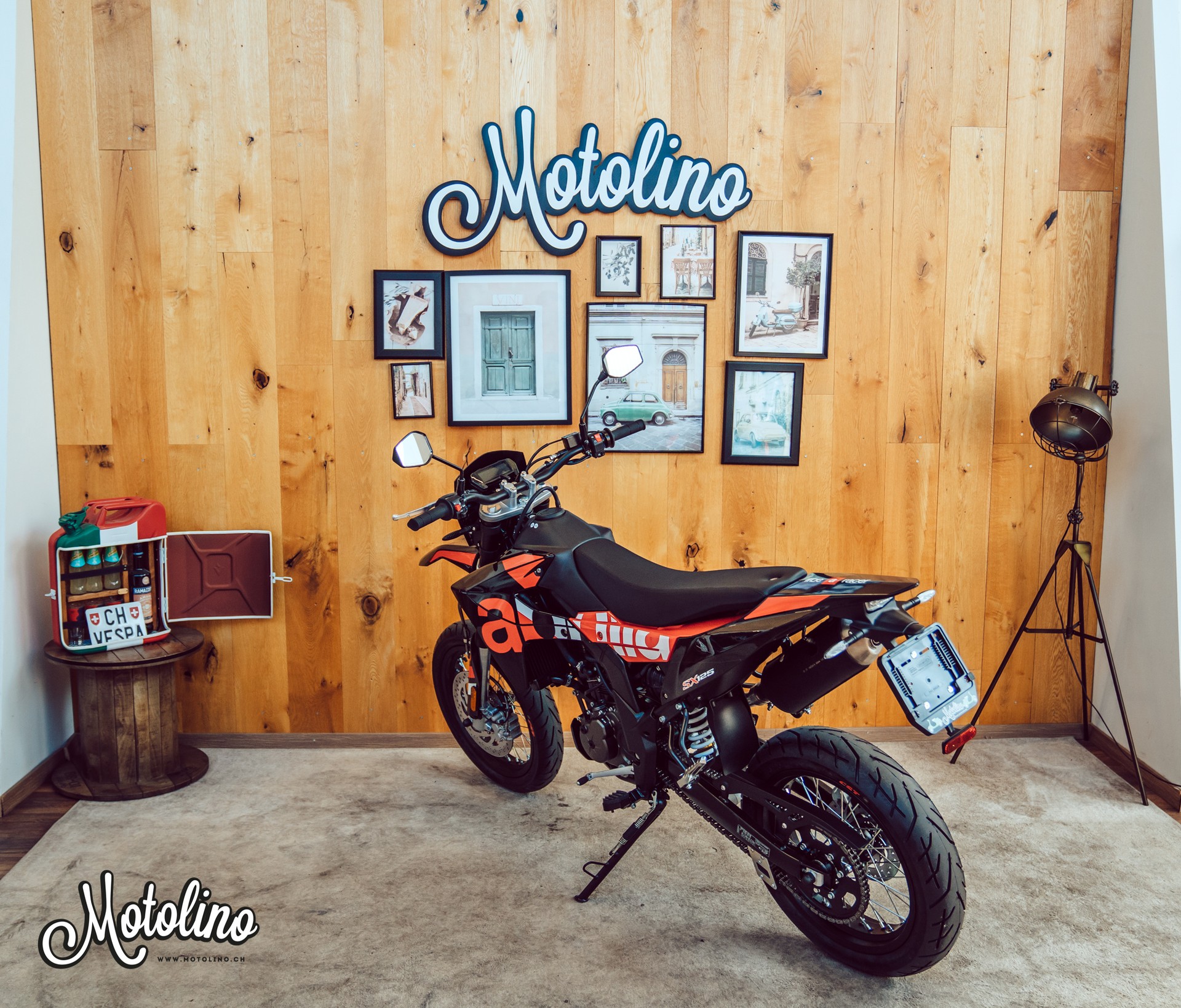 APRILIA SX 125 E5+ 2026-image-5