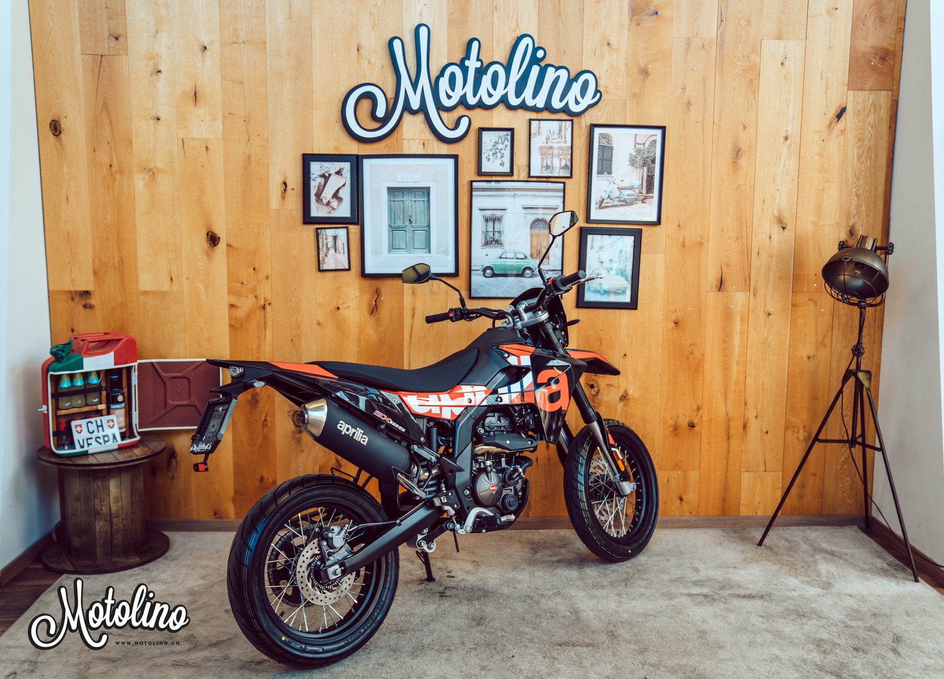 APRILIA SX 125 E5+ 2026-image-6