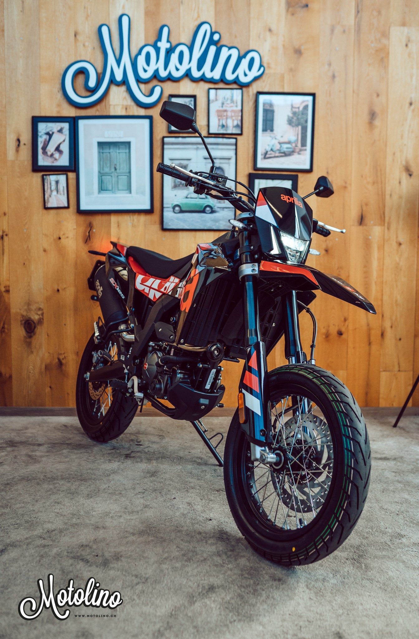 APRILIA SX 125 E5+ 2026-image-14