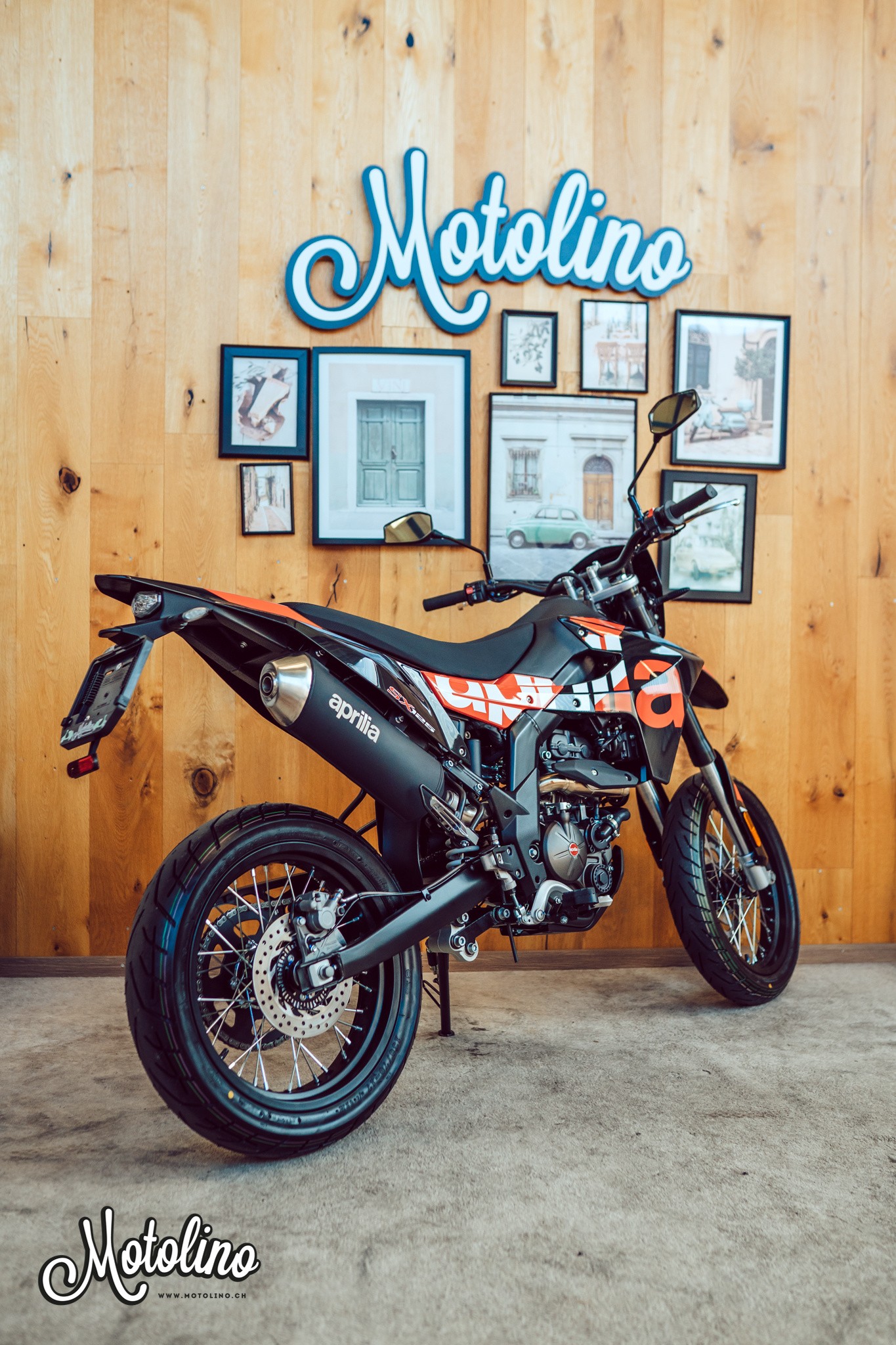 APRILIA SX 125 E5+ 2026-image-7