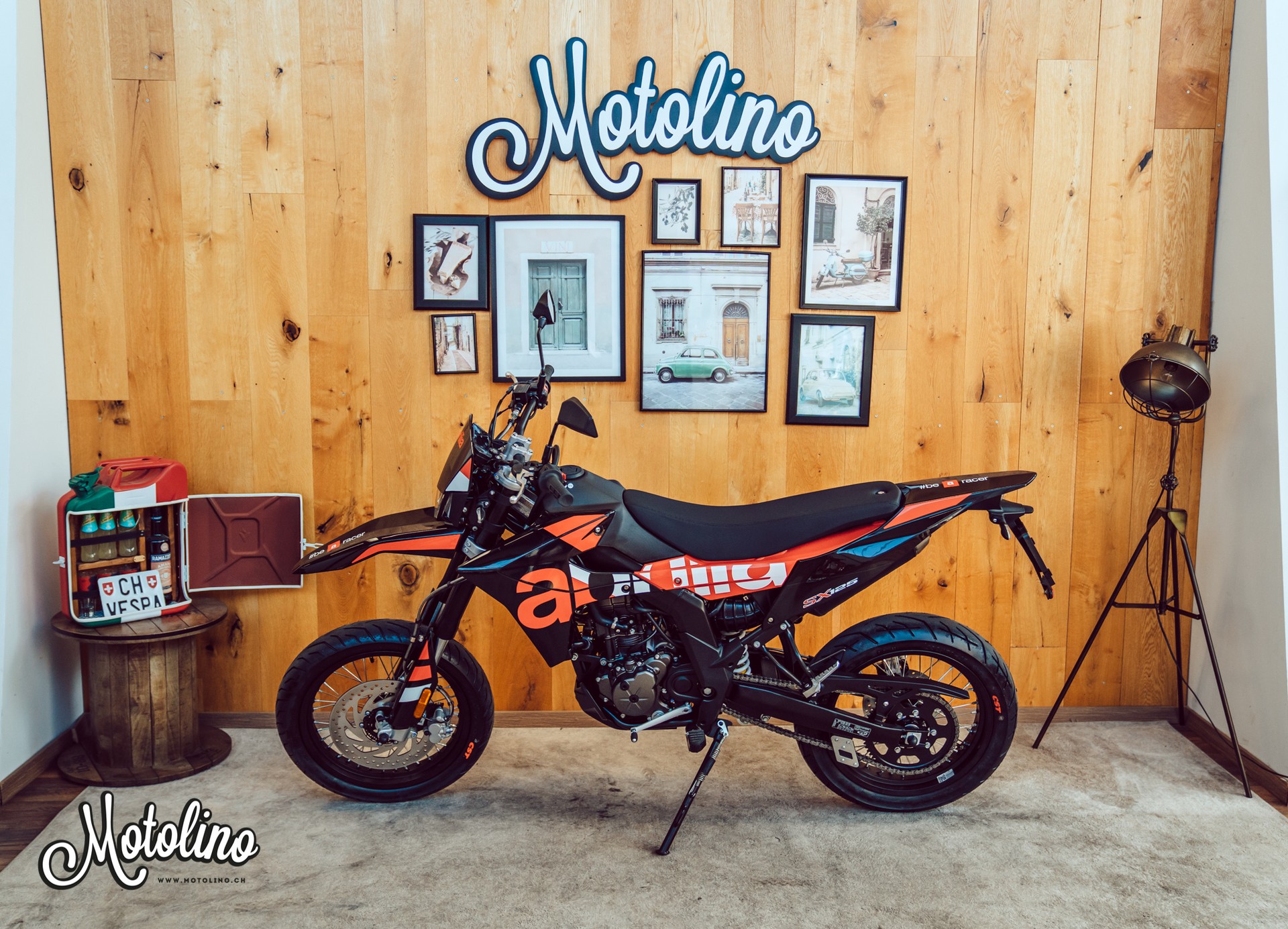APRILIA SX 125 E5+ 2026-image-4
