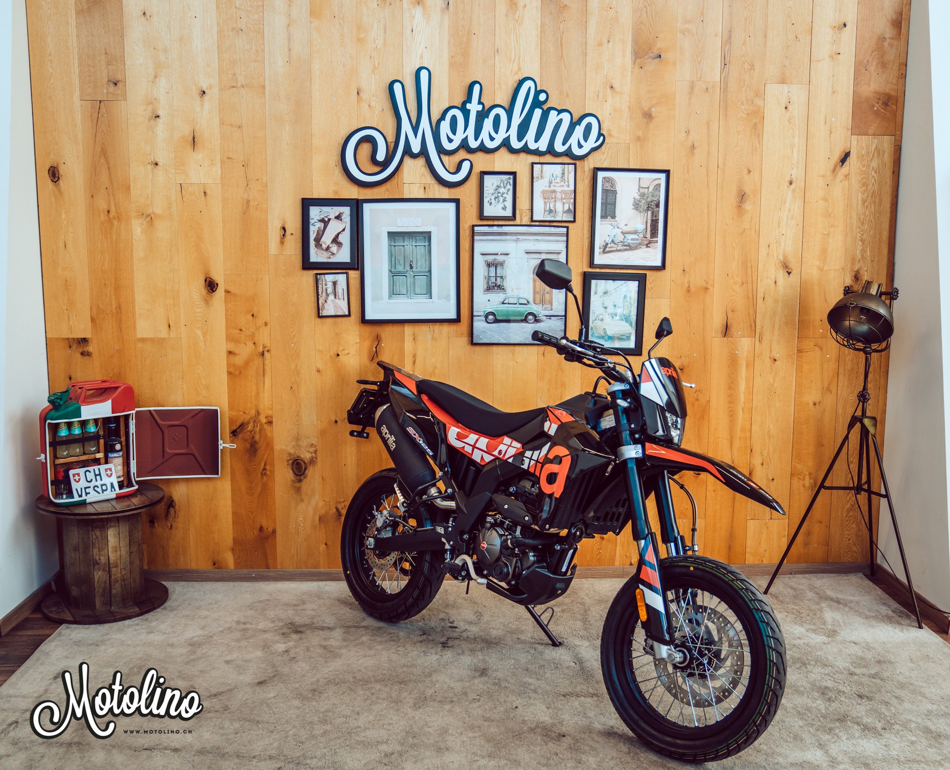 APRILIA SX 125 E5+ 2026-image-0