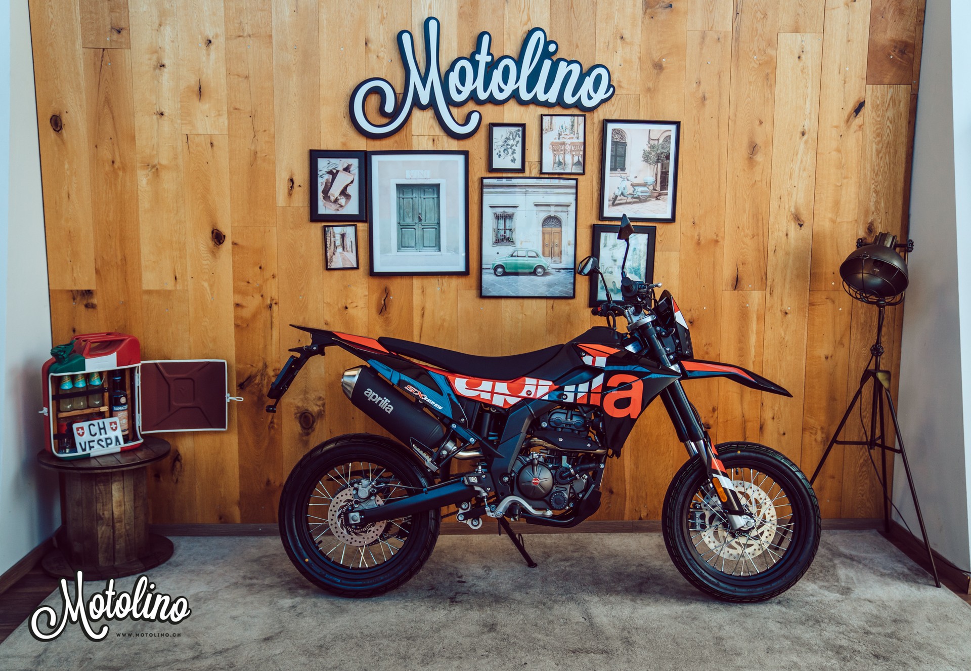 APRILIA SX 125 E5+ 2026-image-2