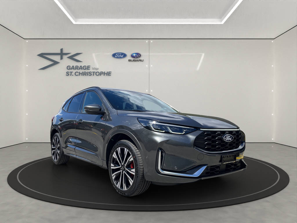 FORD Kuga 2.5 Plug-in Hybrid ST-Line X F-image-5