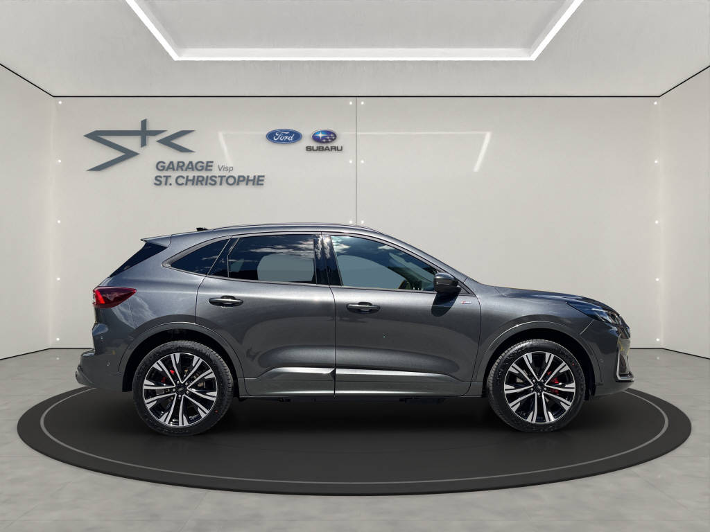 FORD Kuga 2.5 Plug-in Hybrid ST-Line X F-image-4