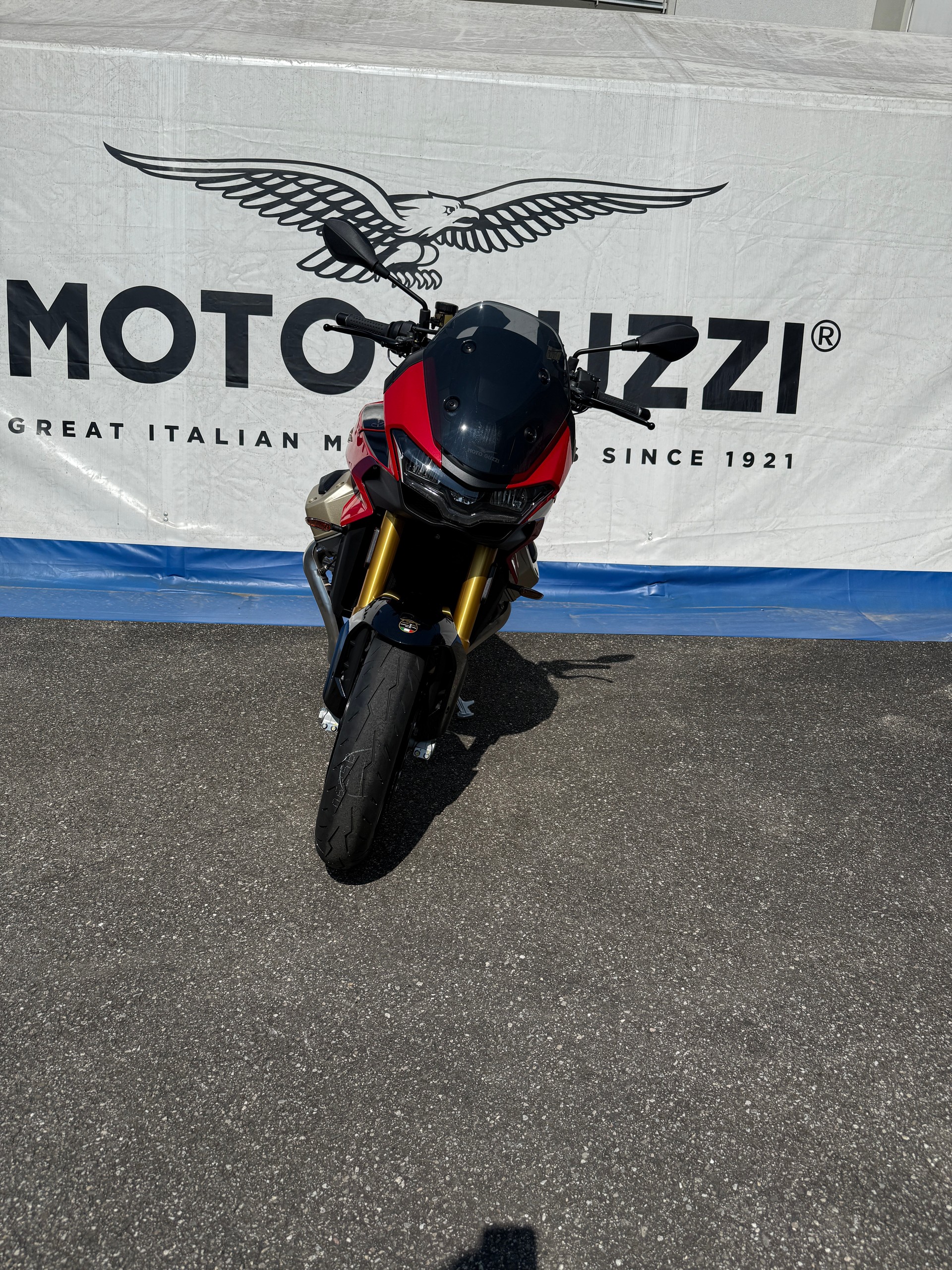 MOTO GUZZI V100 Mandello Wind Tunnel E5+-image-4
