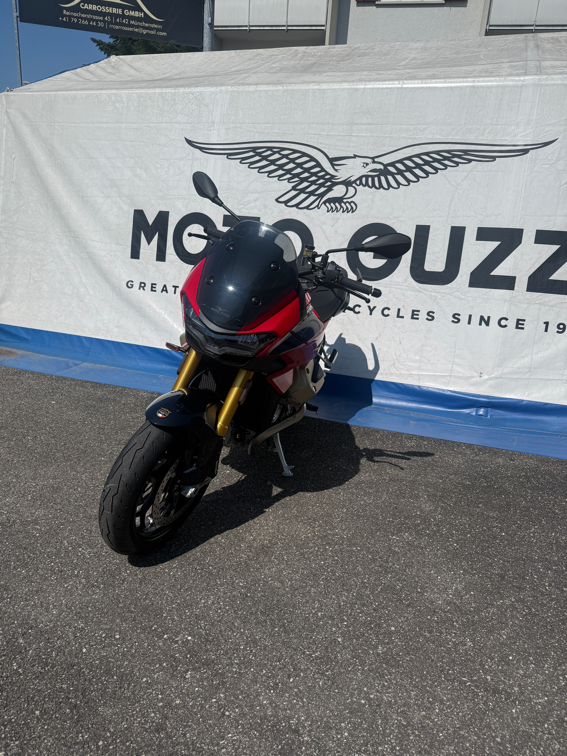 MOTO GUZZI V100 Mandello Wind Tunnel E5+-image-3