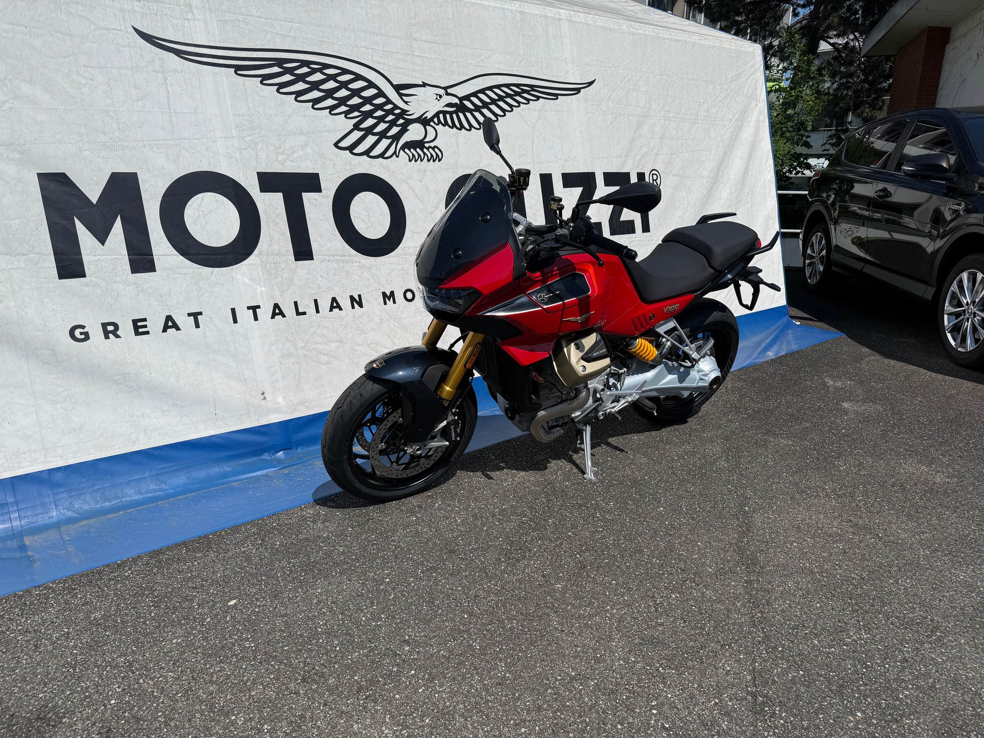MOTO GUZZI V100 Mandello Wind Tunnel E5+-image-6