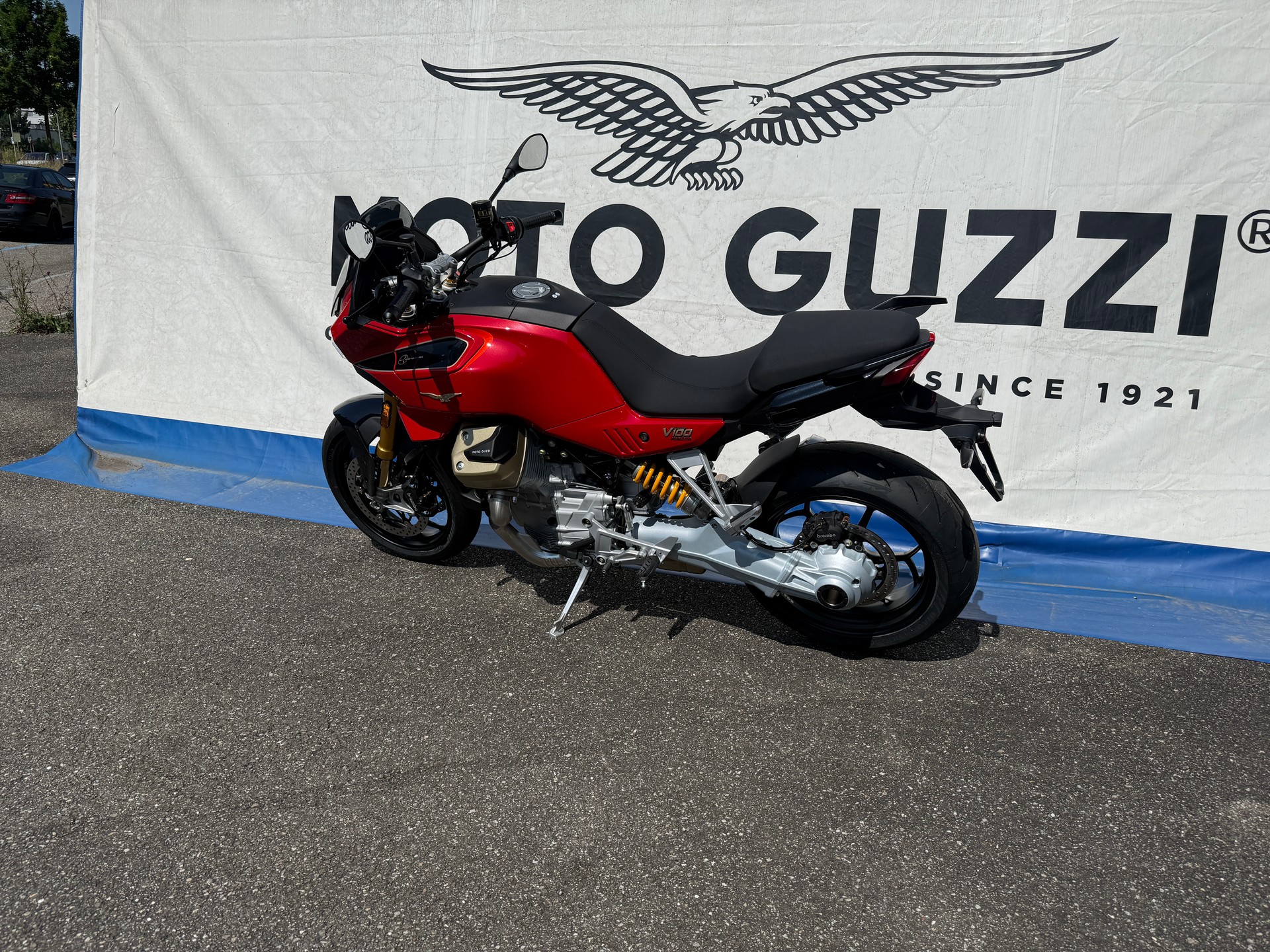 MOTO GUZZI V100 Mandello Wind Tunnel E5+-image-8