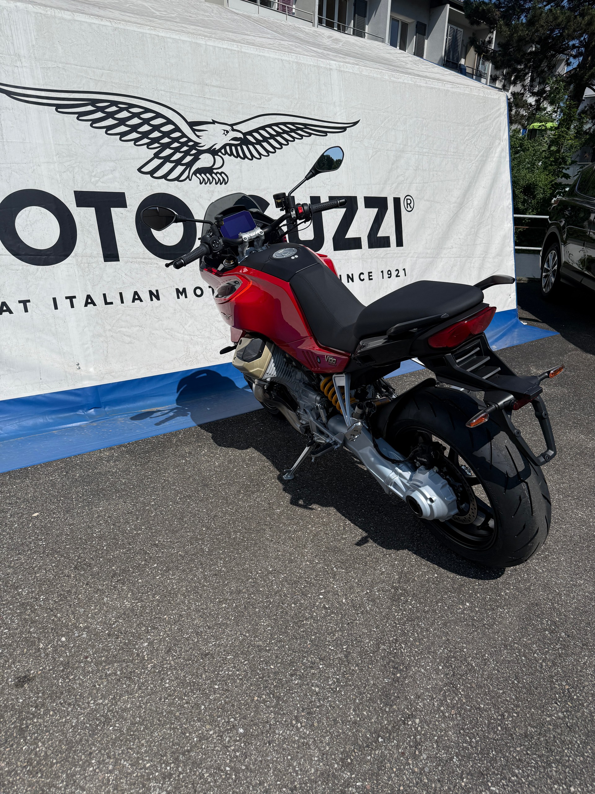 MOTO GUZZI V100 Mandello Wind Tunnel E5+-image-9