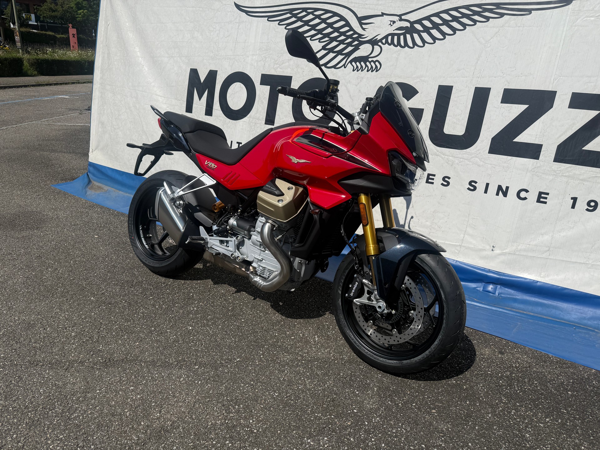 MOTO GUZZI V100 Mandello Wind Tunnel E5+-image-0