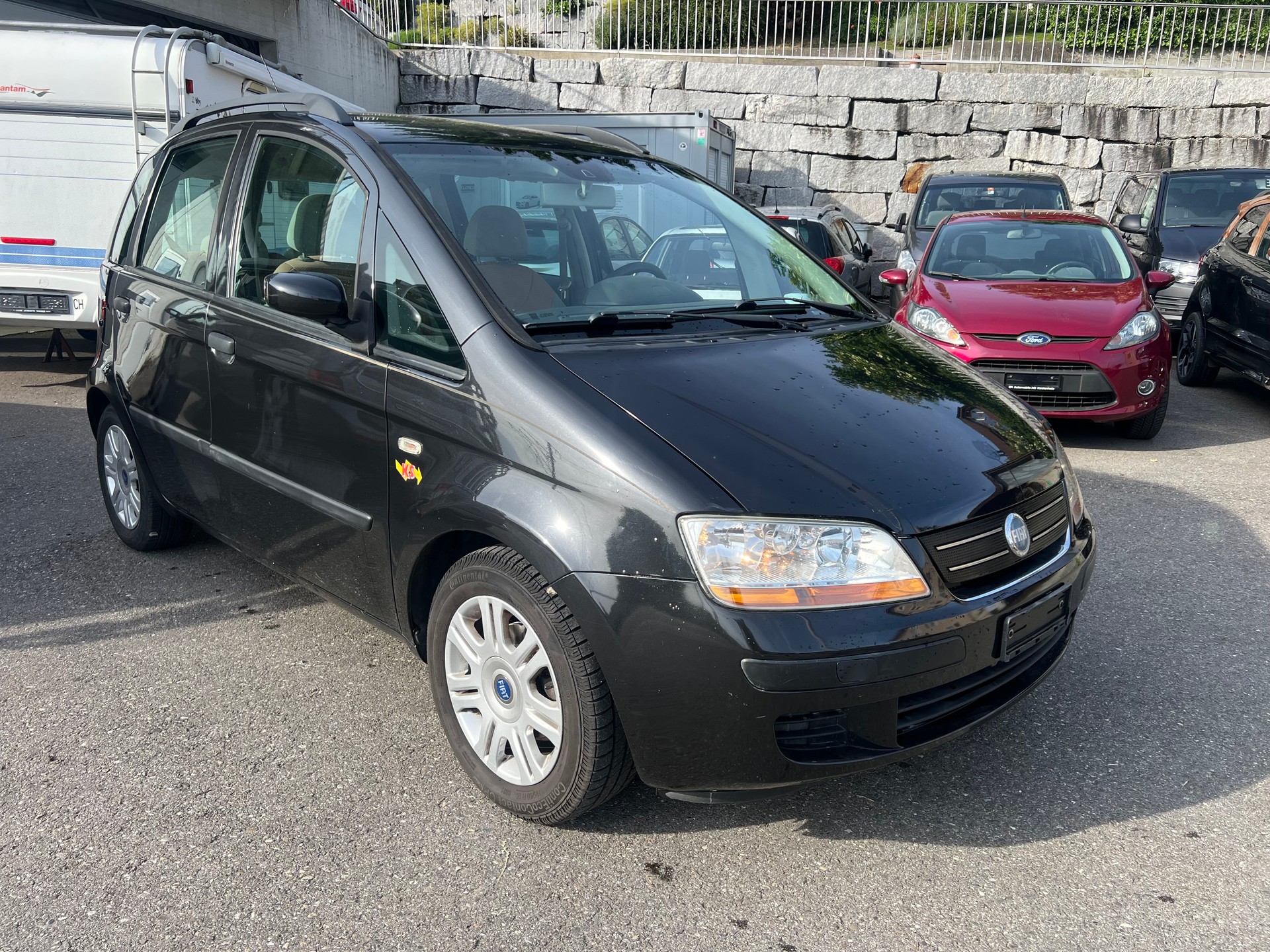 FIAT Idea 1.4 16V Swiss