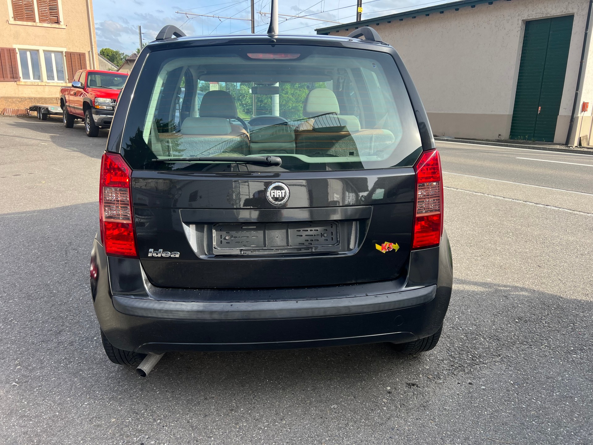 FIAT Idea 1.4 16V Swiss-image-4