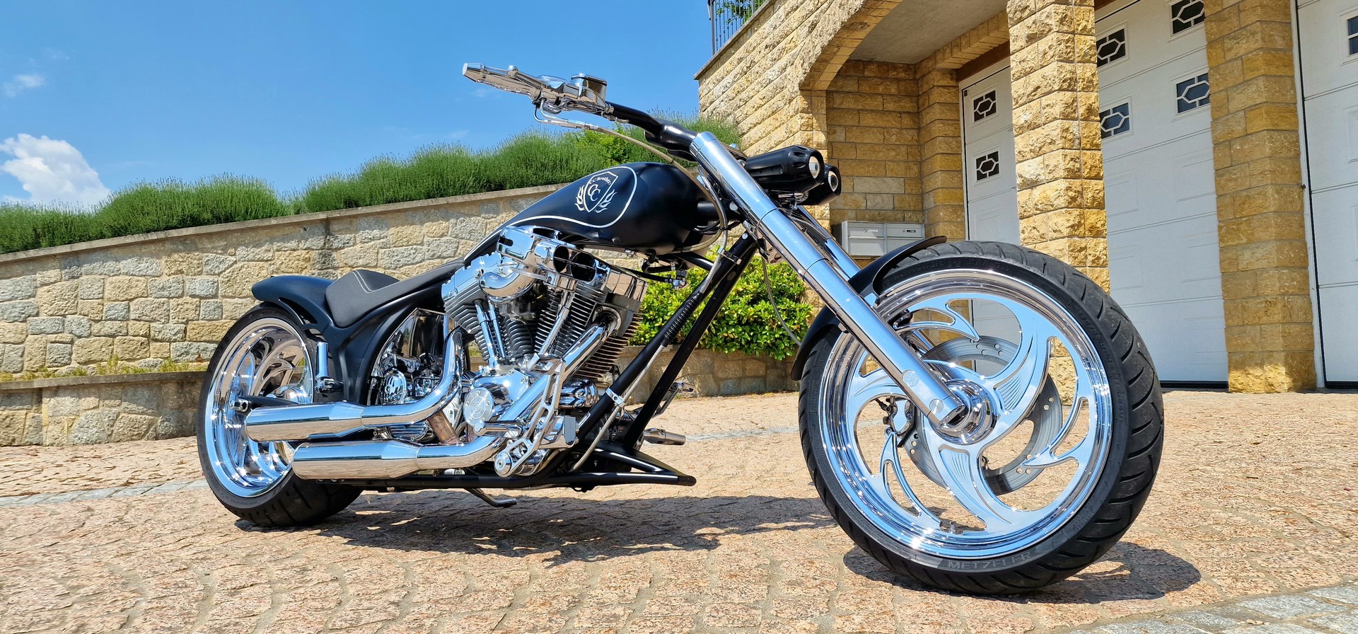 HARLEY-DAVIDSON Swissperformance Burnout-image-5
