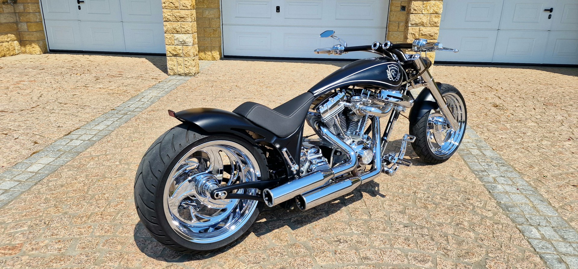 HARLEY-DAVIDSON Swissperformance Burnout-image-2