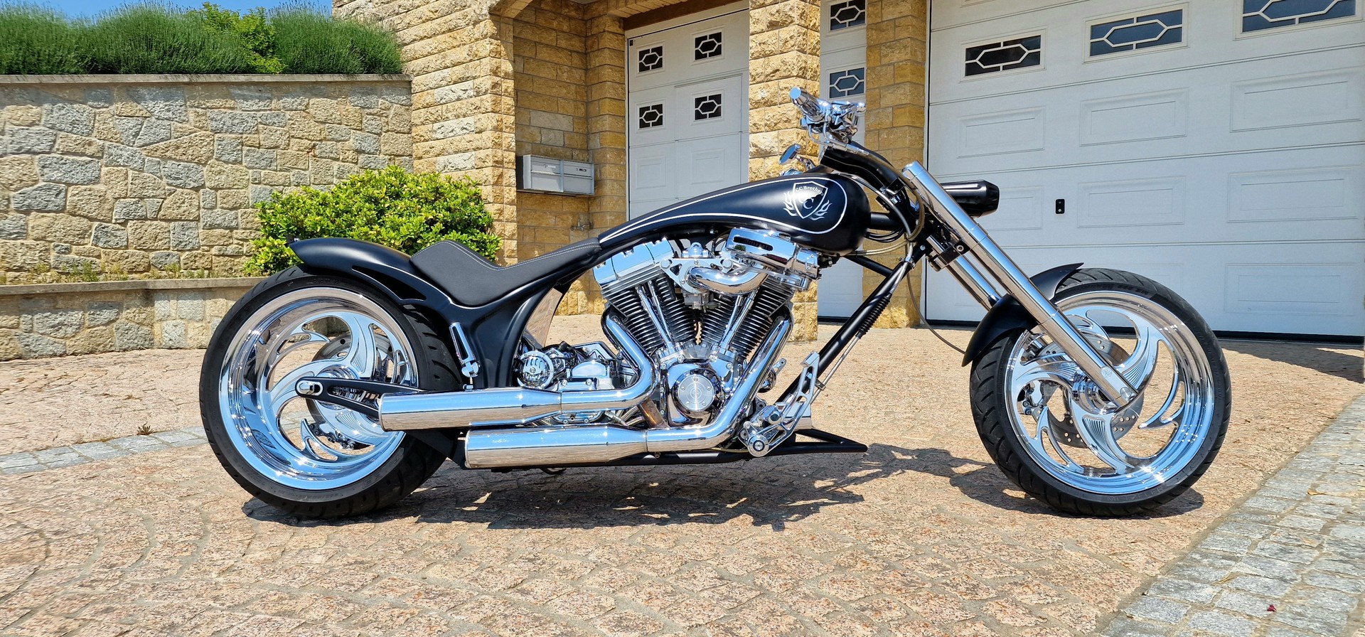 HARLEY-DAVIDSON Swissperformance Burnout-image-15