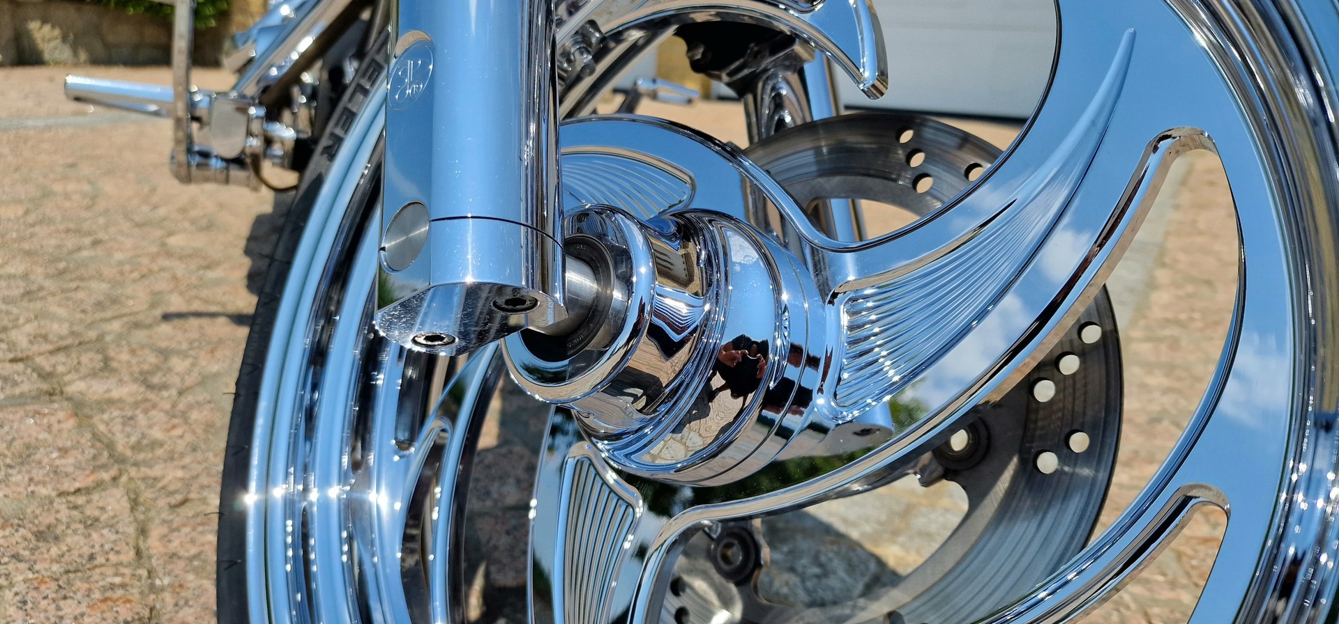 HARLEY-DAVIDSON Swissperformance Burnout-image-10