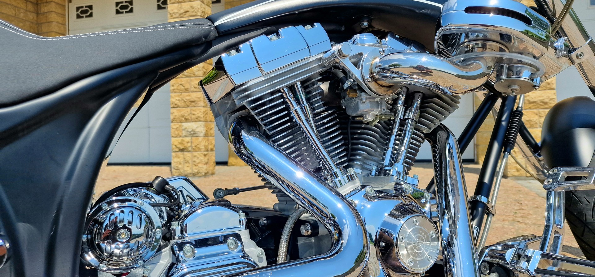 HARLEY-DAVIDSON Swissperformance Burnout-image-4