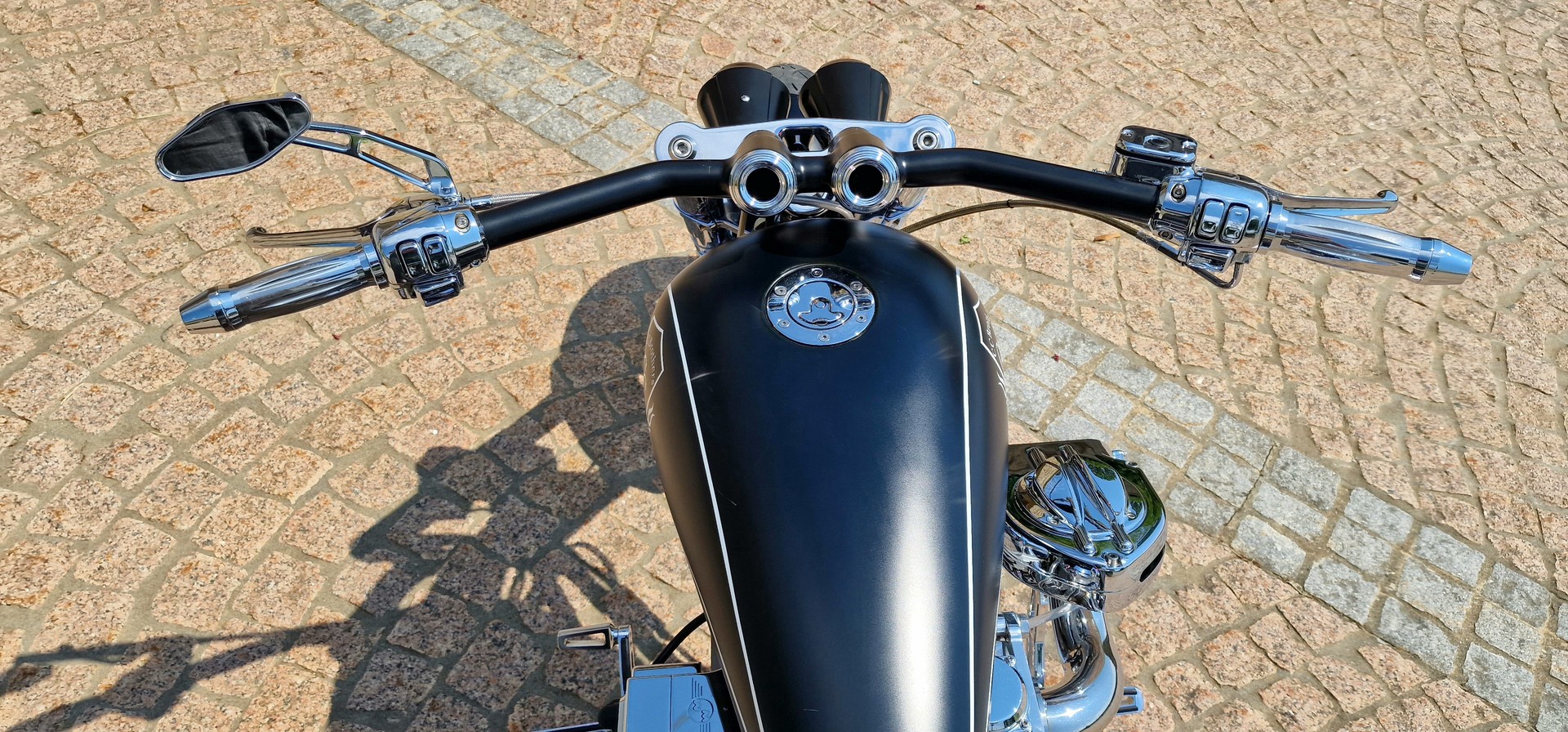 HARLEY-DAVIDSON Swissperformance Burnout-image-11